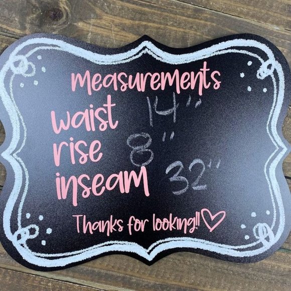 Maurices Flare Wide Leg Denim Jeans Women's Size 5/6 Low Rise Stretch Denim - Picture 5 of 5